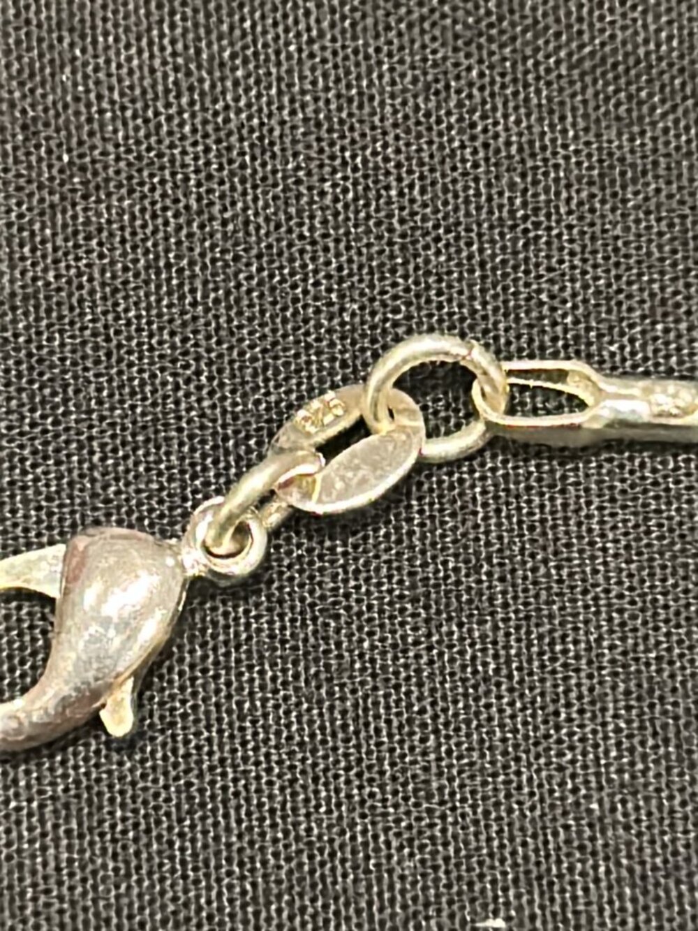 Sterling Silver Snake Chain - 18 Inch - Picture 4 of 4